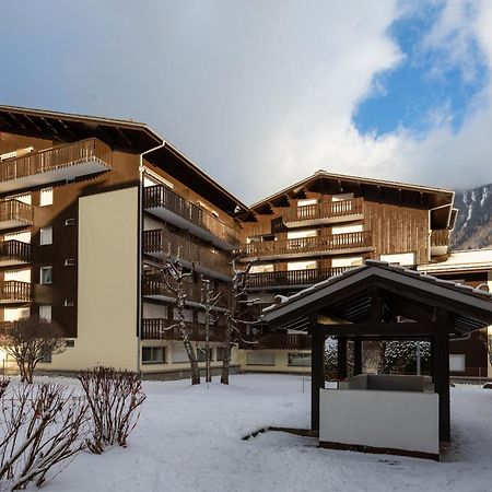 Appartement Clos du Savoy E1 Chamonix Mont Blanc Exterior foto